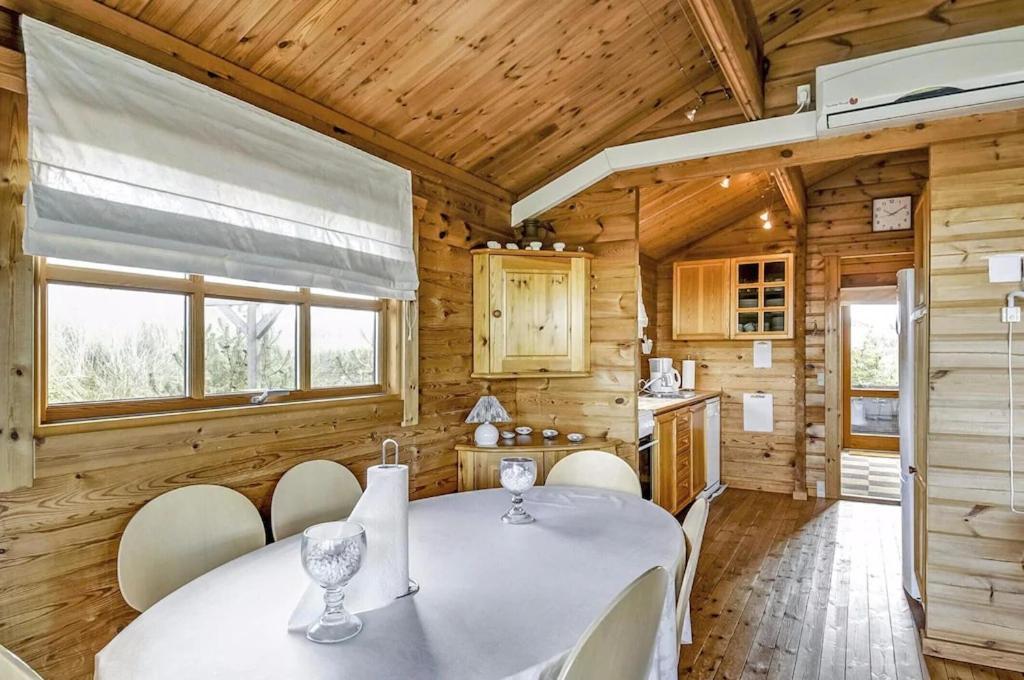Cozy House With Stunning Sea Views Βίλα Pandrup Εξωτερικό φωτογραφία