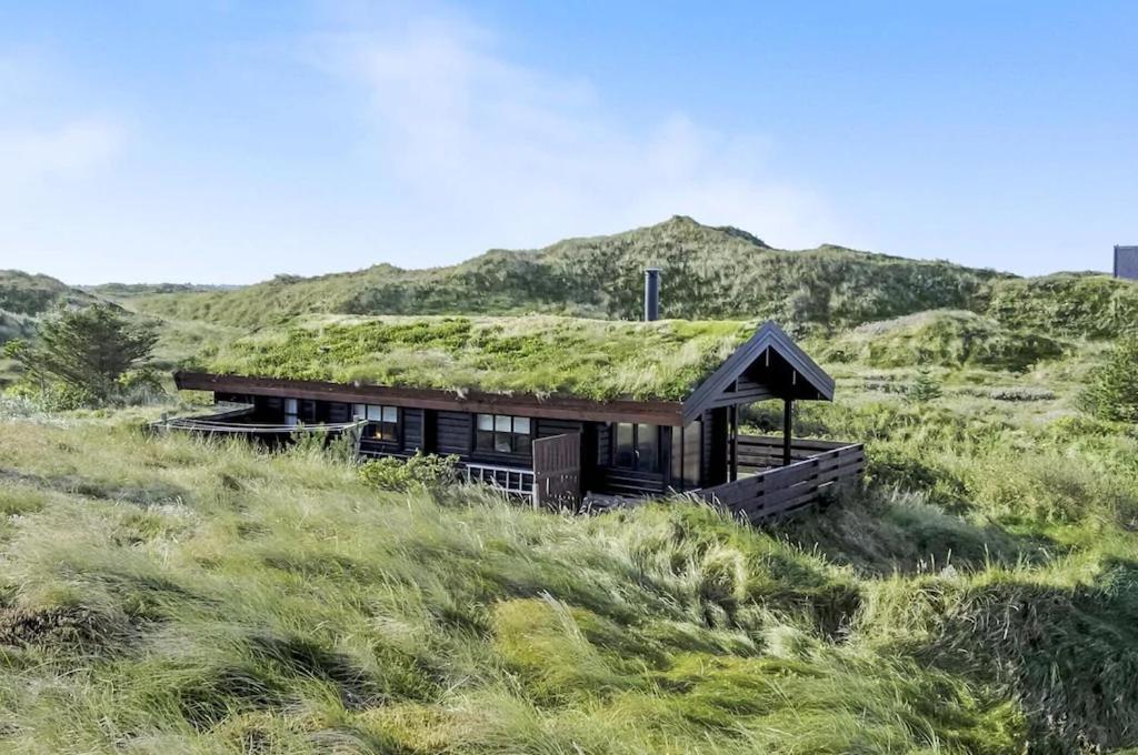 Cozy House With Stunning Sea Views Βίλα Pandrup Εξωτερικό φωτογραφία