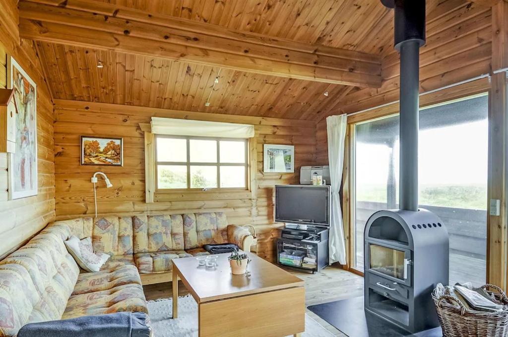 Cozy House With Stunning Sea Views Βίλα Pandrup Εξωτερικό φωτογραφία
