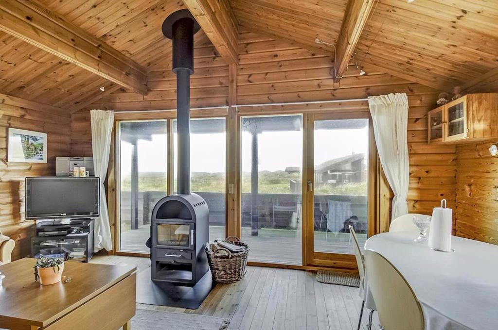 Cozy House With Stunning Sea Views Βίλα Pandrup Εξωτερικό φωτογραφία